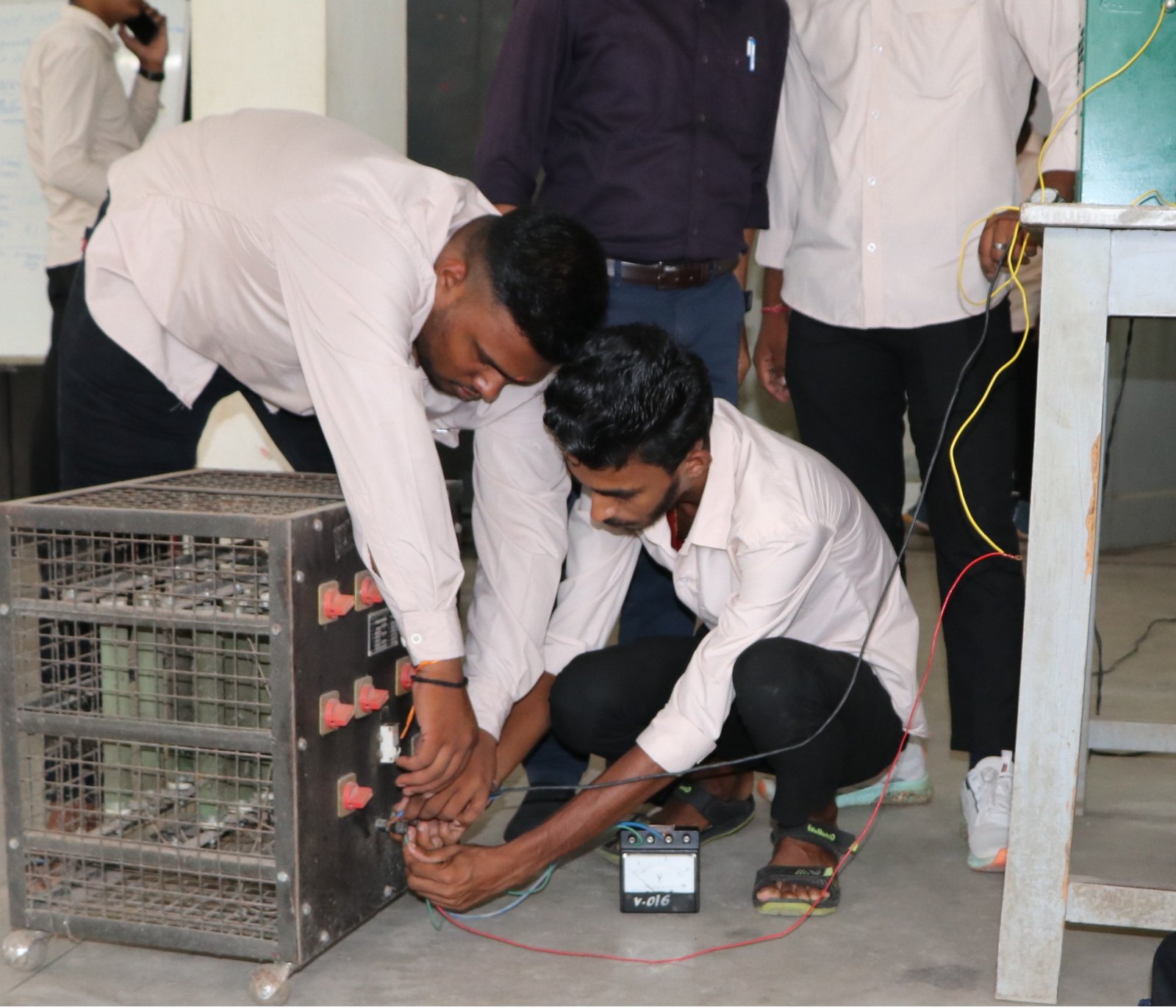 Krupajal Engineering College